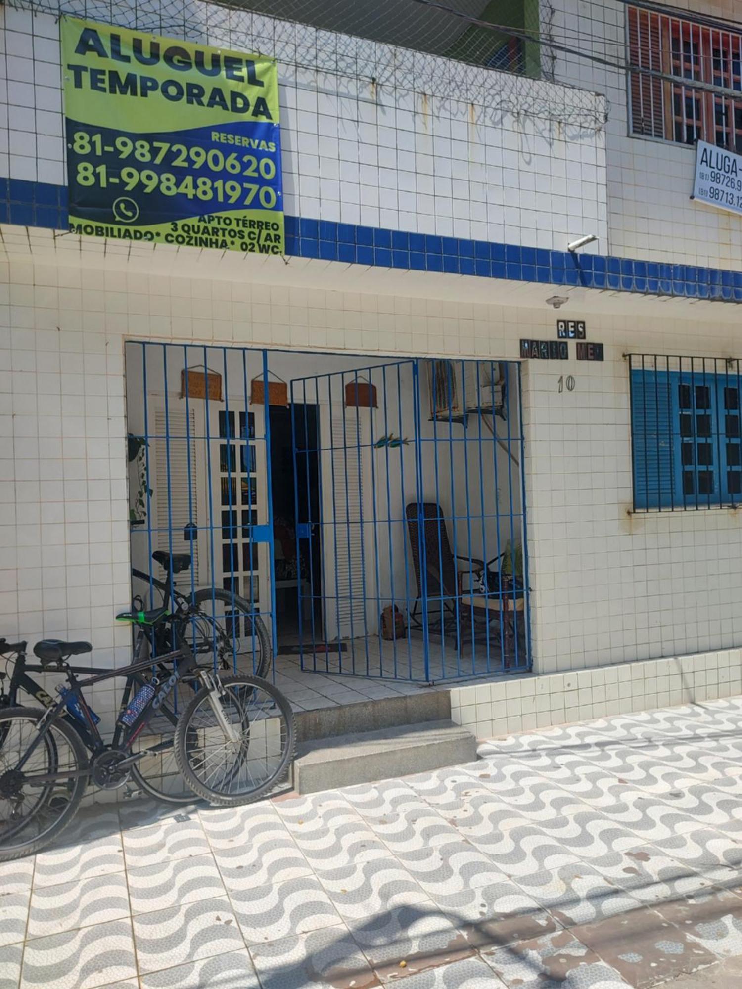 Res Mario Melo Porto De Galinhas Daire Oda fotoğraf