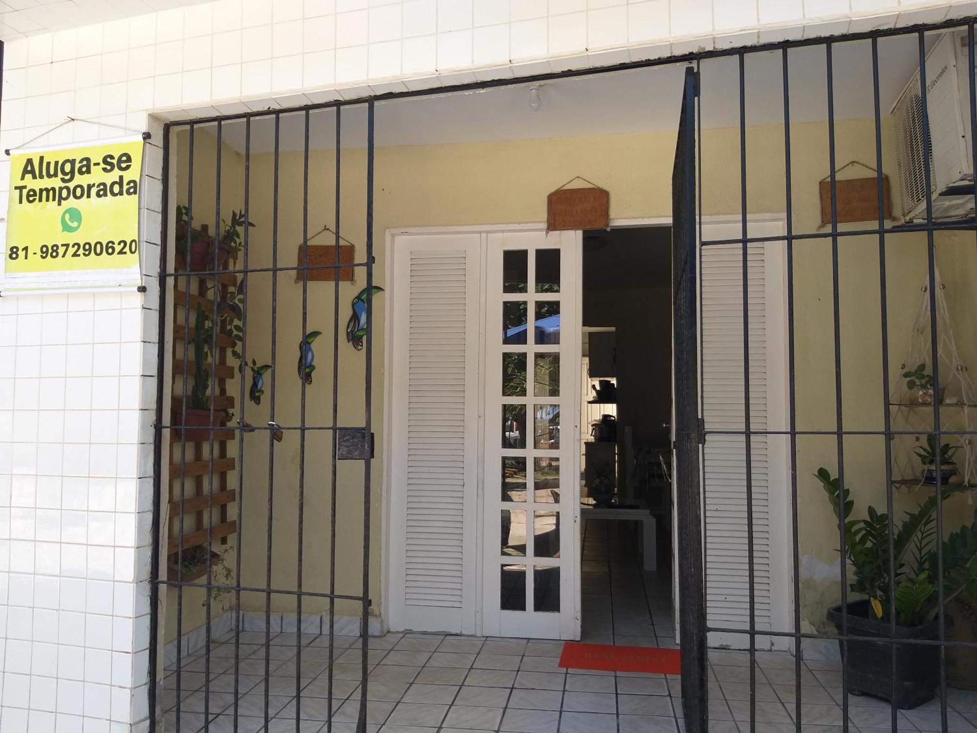 Res Mario Melo Porto De Galinhas Daire Dış mekan fotoğraf