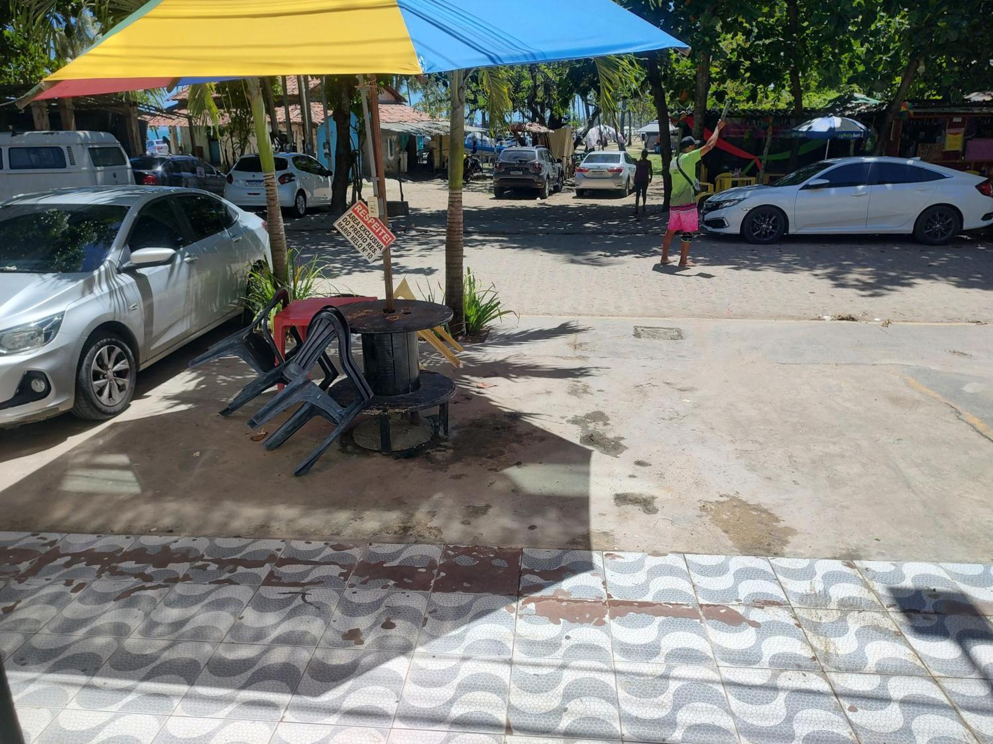 Res Mario Melo Porto De Galinhas Daire Dış mekan fotoğraf